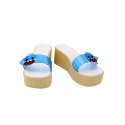 Virtual YouTuber Gawr Gura Cosplay Shoes