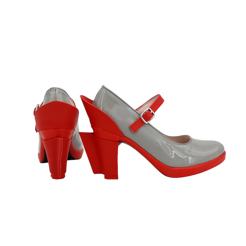 Azur Lane Honolulu Cosplay Shoes - Image 3