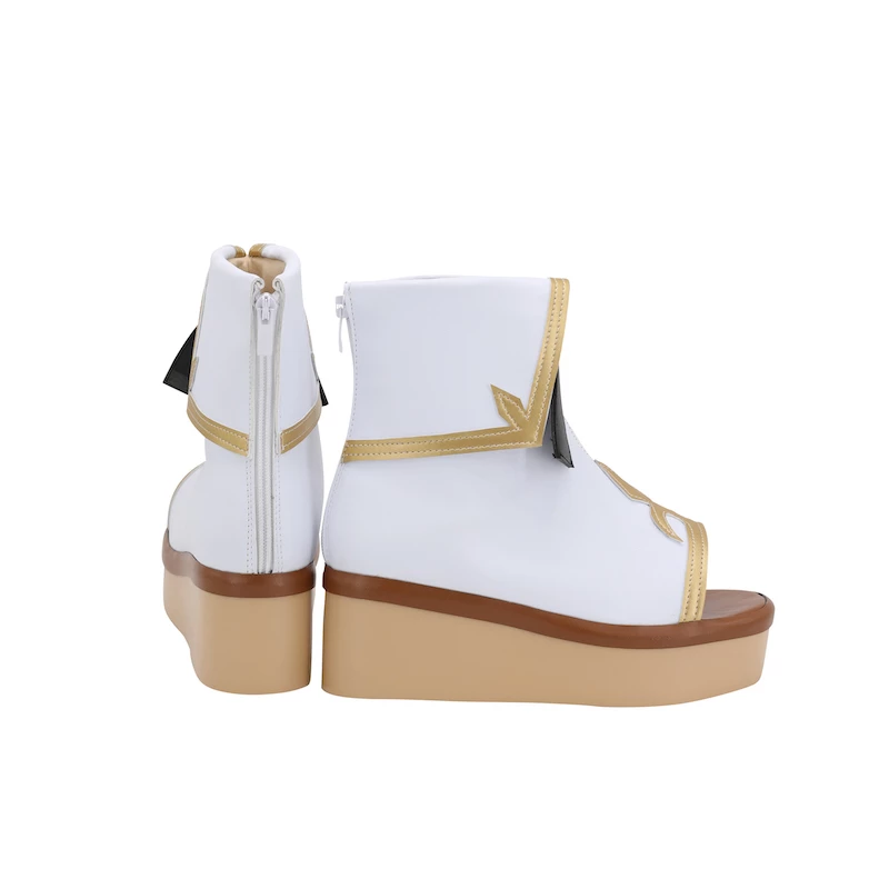 Princess Connect! Re:Dive Kyaru/ Kiruya Momochi Cosplay Shoes - Image 3