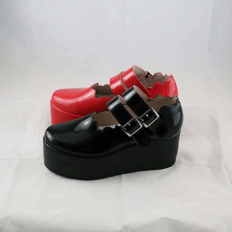 Occultic;Nine Aria Kurenaino Cosplay Shoes - Image 2