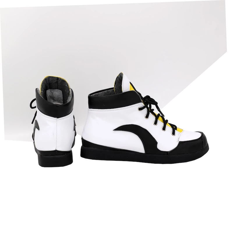 Touken Ranbu Kuwana Gou Cosplay Shoes - Image 4