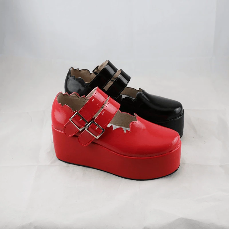 Occultic;Nine Aria Kurenaino Cosplay Shoes - Image 3