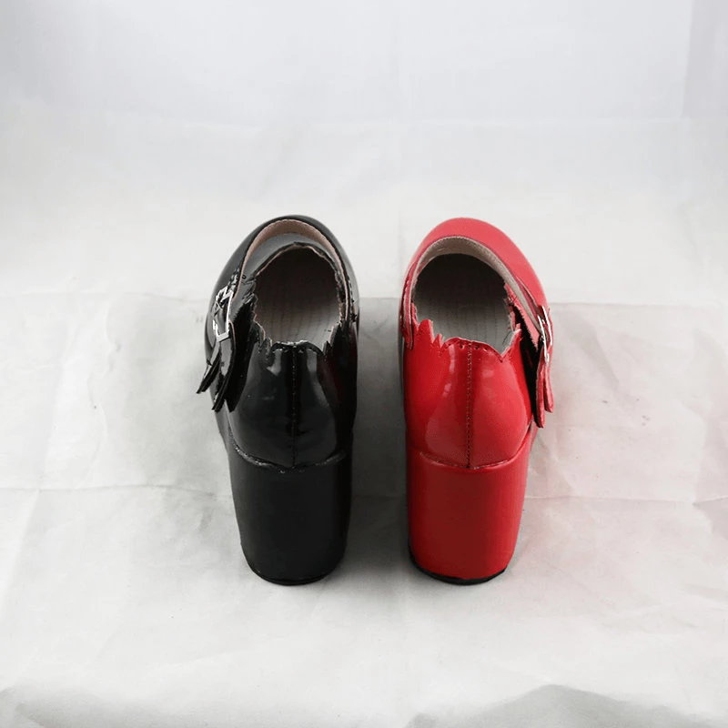 Occultic;Nine Aria Kurenaino Cosplay Shoes - Image 4