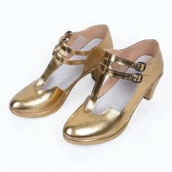 Fate/Grand Order Ereshkigal Cosplay Shoes
