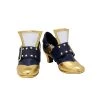 Ensemble Stars Alkaloid Mayoi Ayase Black Cosplay Shoes