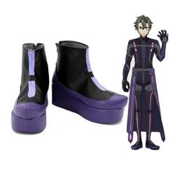Sword Art Online The Movie: Ordinal Scale Eiji Yoshio Inoue Cosplay Shoes