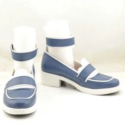 Elsword Cosplay Shoes