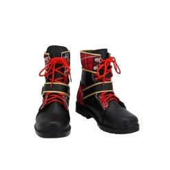 Disney: Twisted-Wonderland Pomefiore Epel Felmier Cosplay Shoes