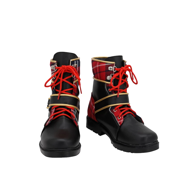 Disney: Twisted-Wonderland Pomefiore Epel Felmier Cosplay Shoes - Image 2