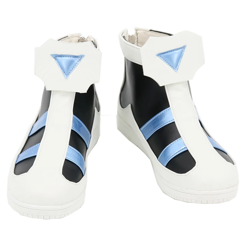 Kamen Rider Brave Cosplay Shoes - Image 2