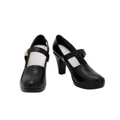 Uma Musume Pretty Derby Symboli Rudolf Cosplay Shoes