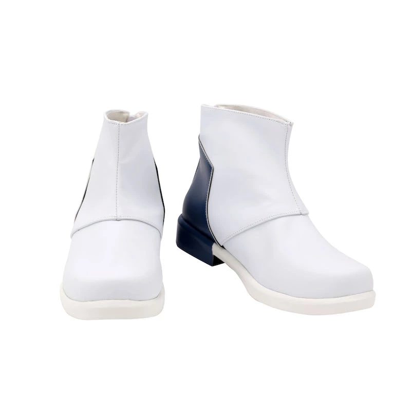Promare Kray Foresight Cosplay Shoes