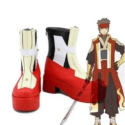 Sword Art Online The Movie: Ordinal Scale Klein Cosplay Shoes
