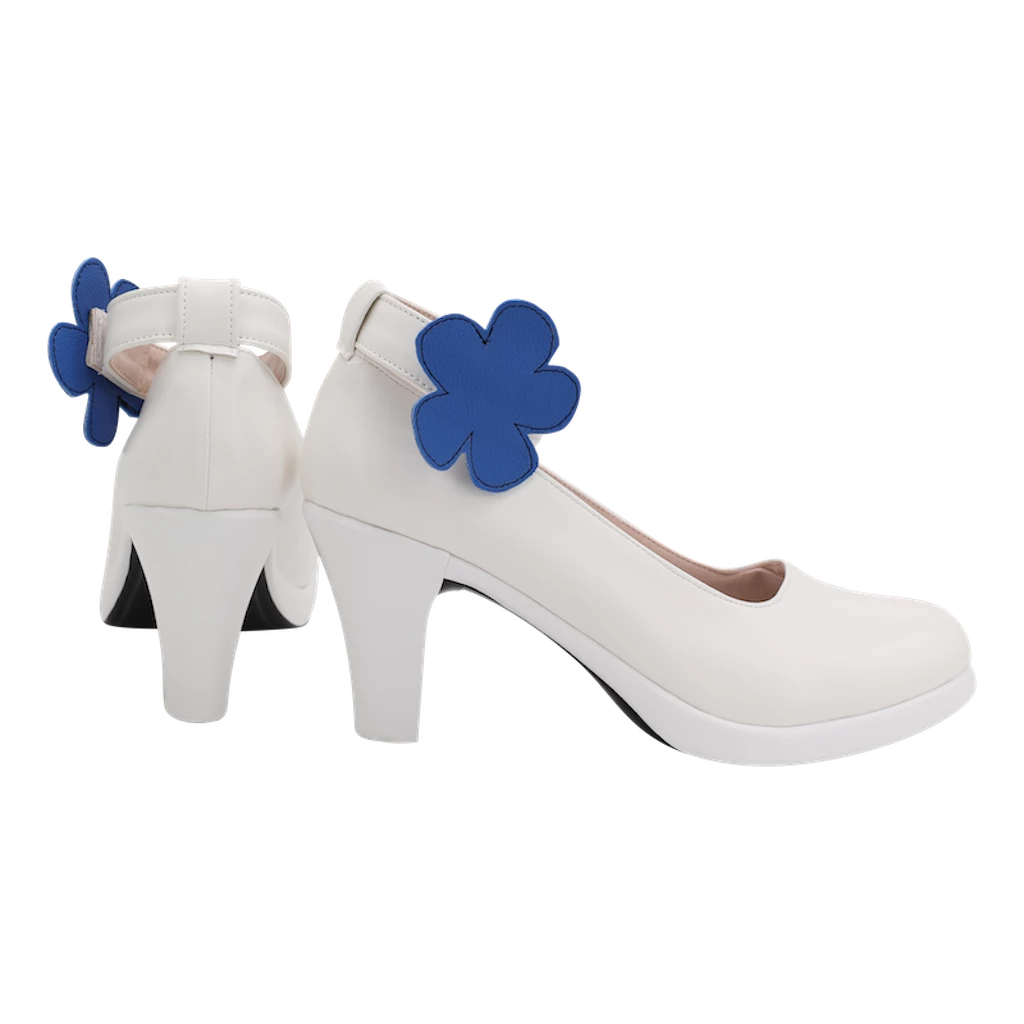 Azur Lane Laffey Cosplay Shoes - Image 3