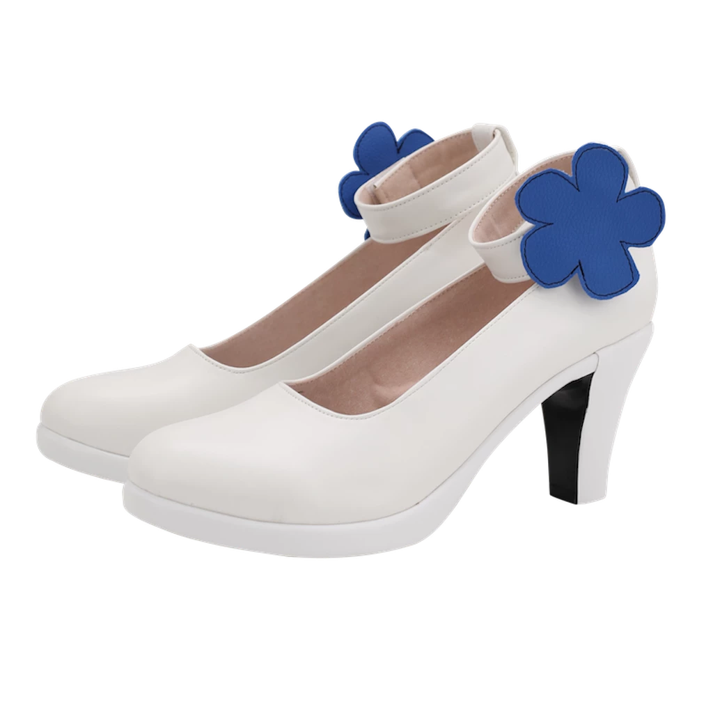 Azur Lane Laffey Cosplay Shoes - Image 4