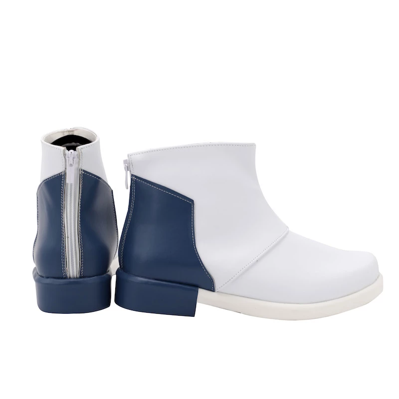 Promare Kray Foresight Cosplay Shoes - Image 4