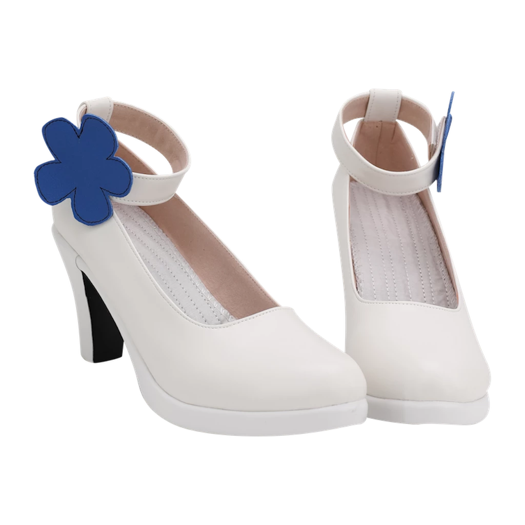 Azur Lane Laffey Cosplay Shoes - Image 5