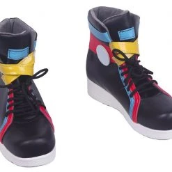 Virtual YouTuber Kaguya Luna Cosplay Shoes