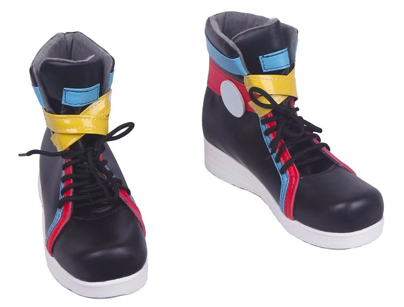 Virtual YouTuber Kaguya Luna Cosplay Shoes