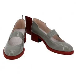 Azur Lane USS Nicholas Cosplay Shoes
