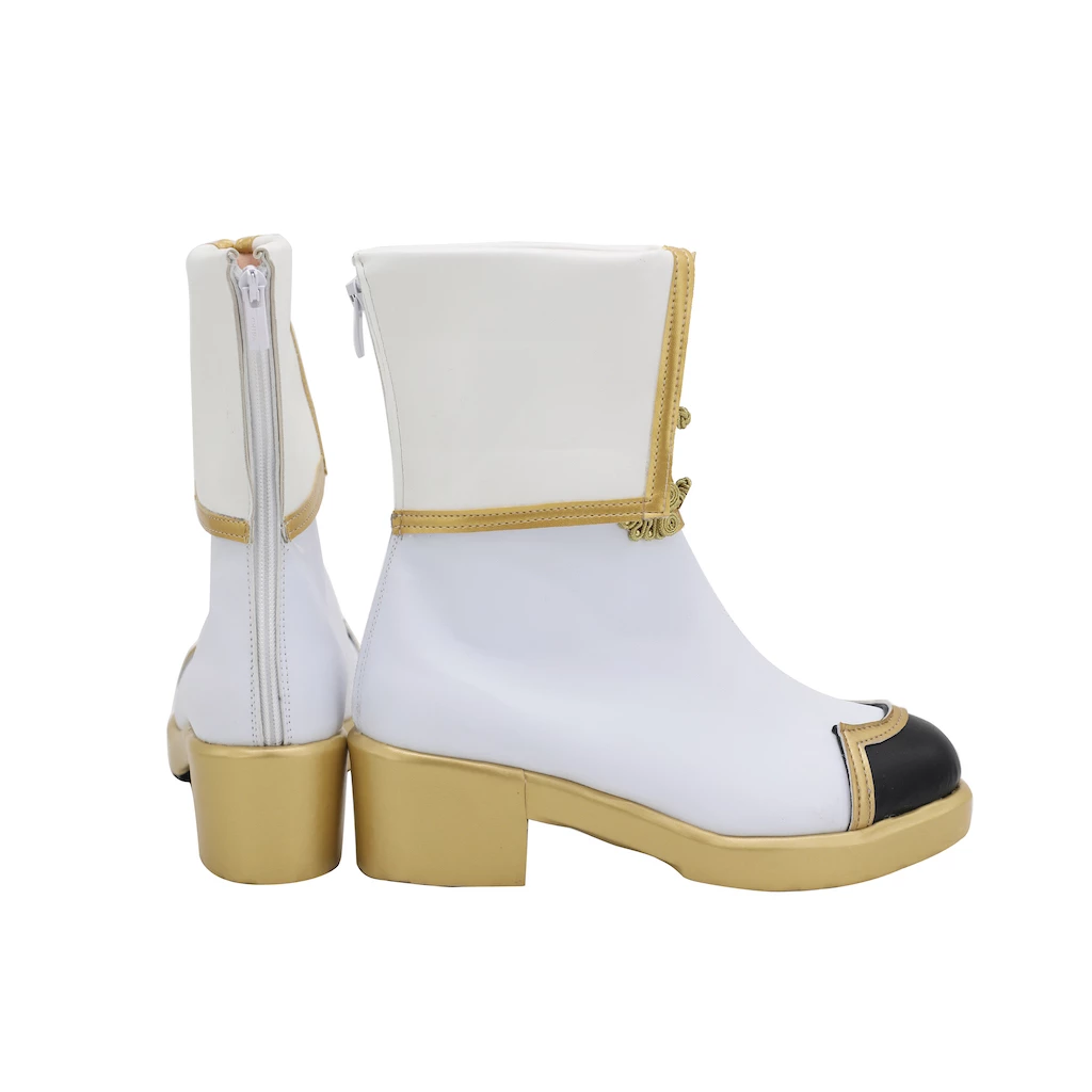 Virtual YouTuber Usada Pekora Cosplay Shoes - Image 3