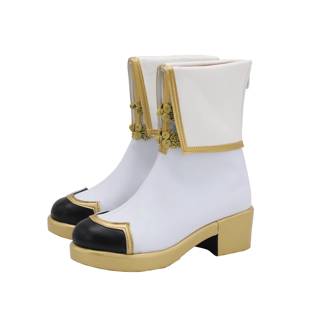 Virtual YouTuber Usada Pekora Cosplay Shoes - Image 4