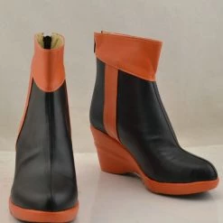 Guilty Crown Inori Yuzuriha Cosplay Shoes