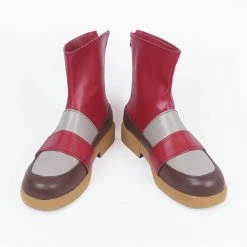 Fire Emblem Roy Cosplay Shoes