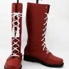 Touken Ranbu Gotou Toushirou Red Cosplay Boots