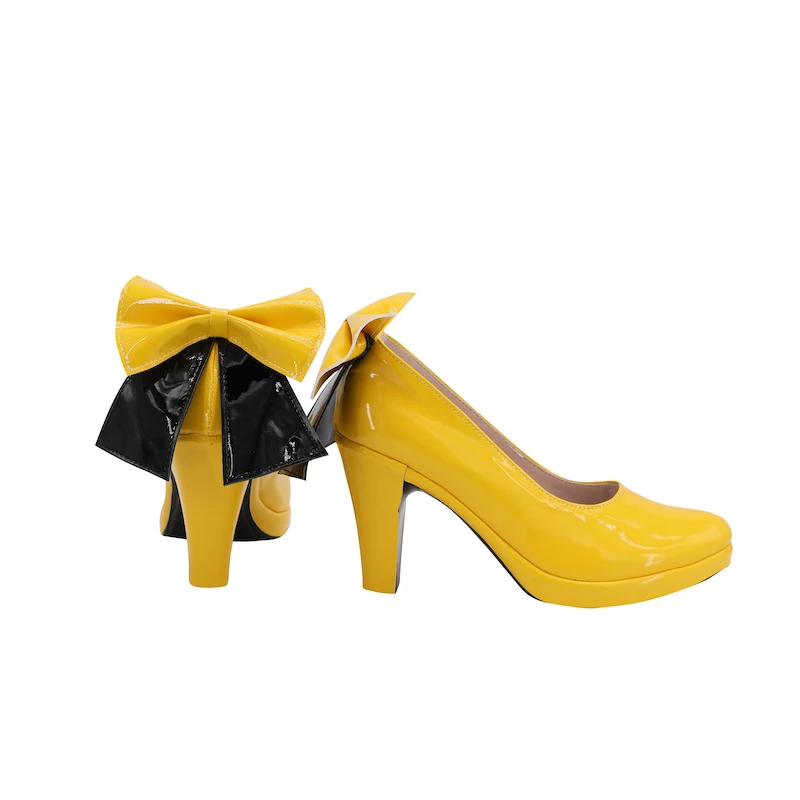 Girls Frontline UMP9 Cosplay Shoes - Image 2