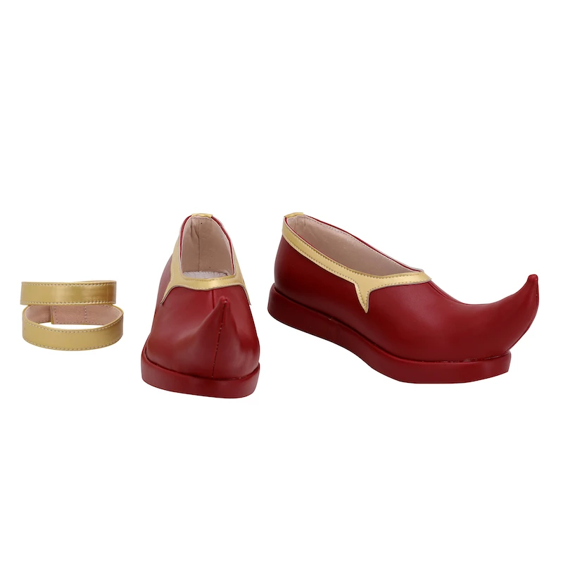 Re:Zero Starting Life In Another World Aladdin Rem Ram Cosplay Shoes