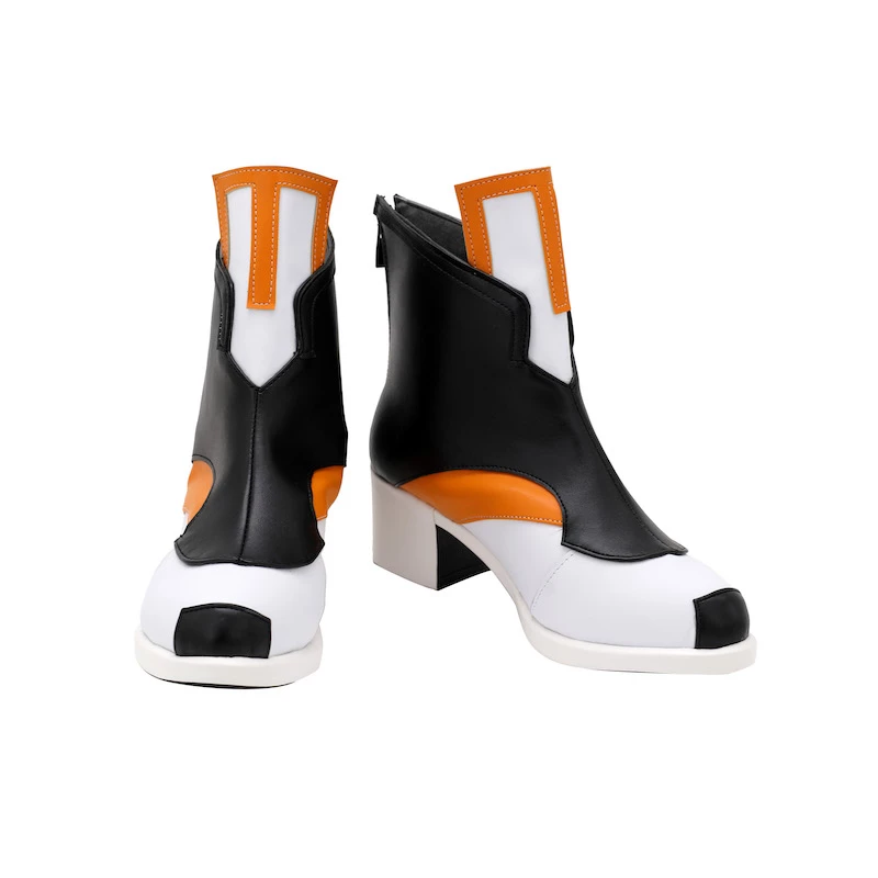 Promise Of Wizard Chloe Western Country Cosplay Shoes