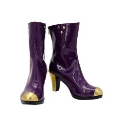 Girls Frontline Contender Cosplay Shoes