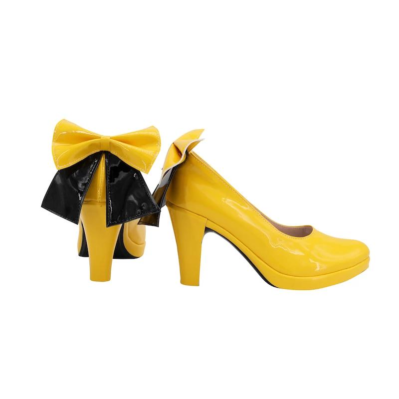 Girls Frontline UMP9 Cosplay Shoes - Image 3