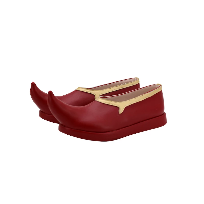 Re:Zero Starting Life In Another World Aladdin Rem Ram Cosplay Shoes - Image 4