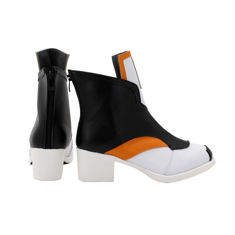 Promise Of Wizard Chloe Western Country Cosplay Shoes - Image 4