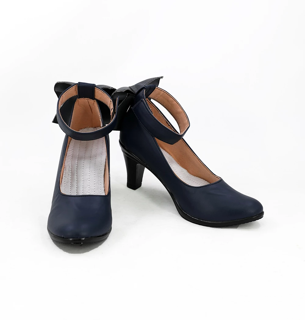 BanG Dream! Roselia Opera Of The Wasteland 5th Single Cosplay Shoes