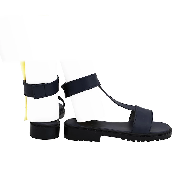 JoJo's Bizarre Adventure: Golden Wind Tiziano Cosplay Shoes - Image 3