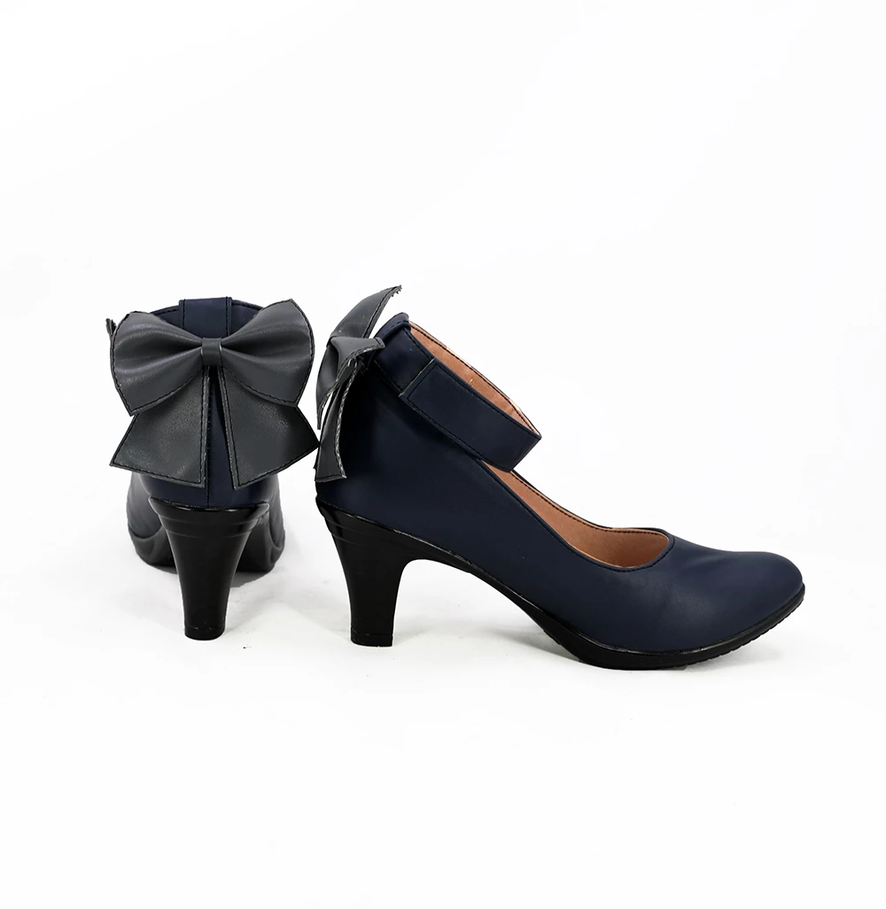 BanG Dream! Roselia Opera Of The Wasteland 5th Single Cosplay Shoes - Image 2