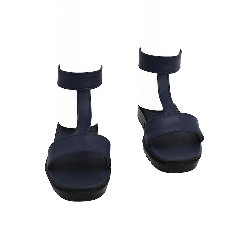 JoJo's Bizarre Adventure: Golden Wind Tiziano Cosplay Shoes - Image 5