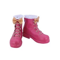 Battle Girl High School Anko Tsubuzak Cosplay Shoes