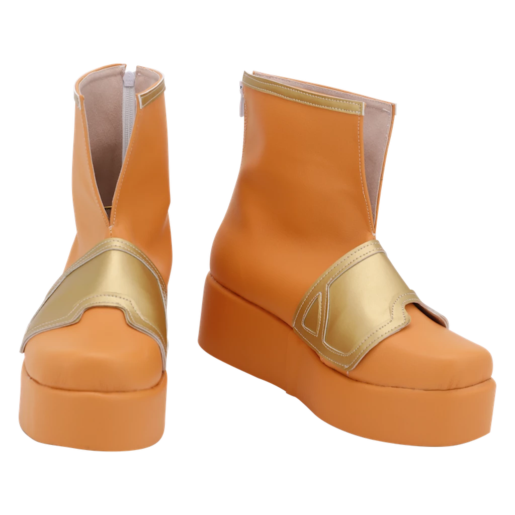 Princess Connect! Re:Dive Himemiya Maho Cosplay Shoes