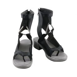 Arknights Waai Fu Cosplay Shoes