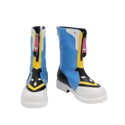 Virtual YouTuber Mirai Akari Cosplay Shoes