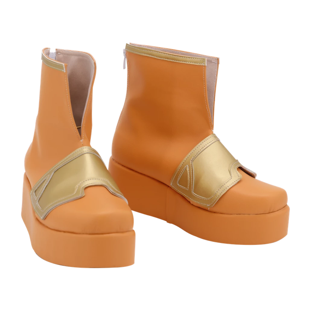 Princess Connect! Re:Dive Himemiya Maho Cosplay Shoes - Image 3