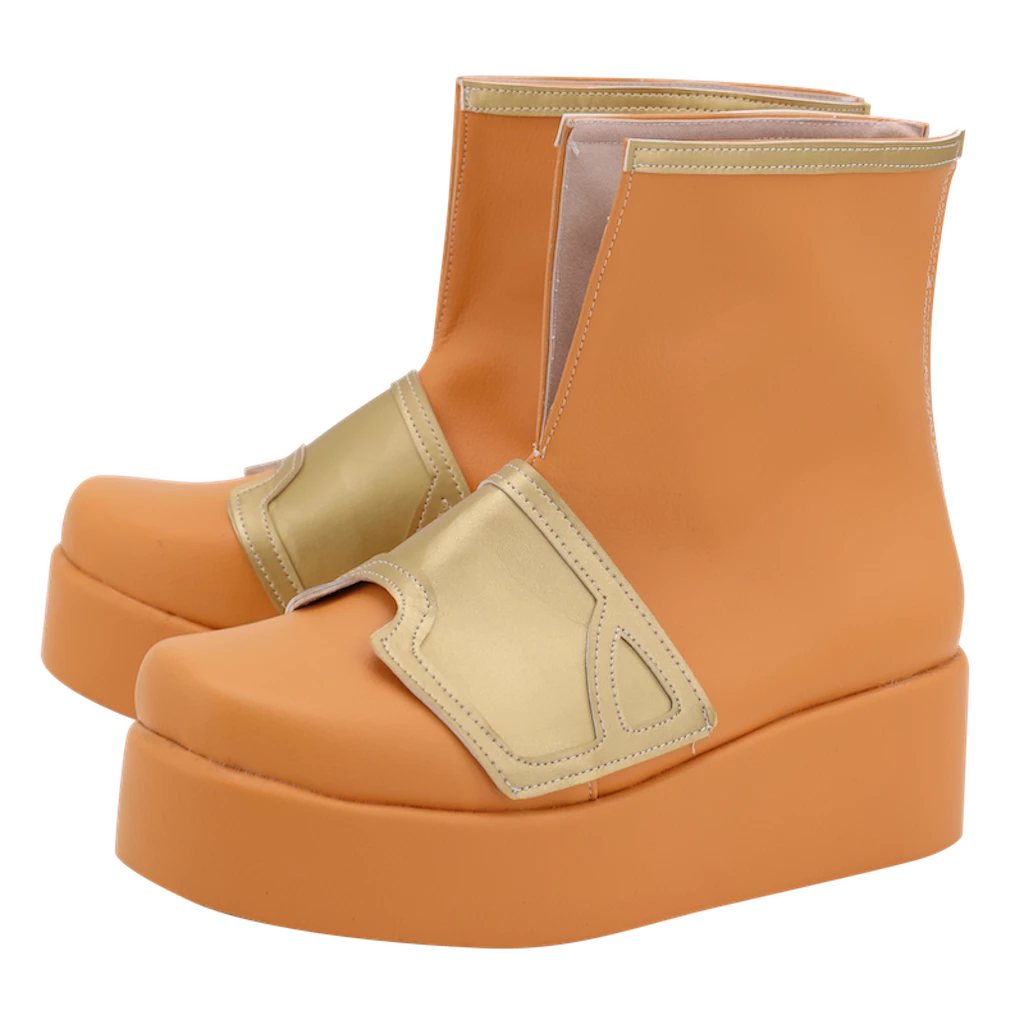 Princess Connect! Re:Dive Himemiya Maho Cosplay Shoes - Image 4