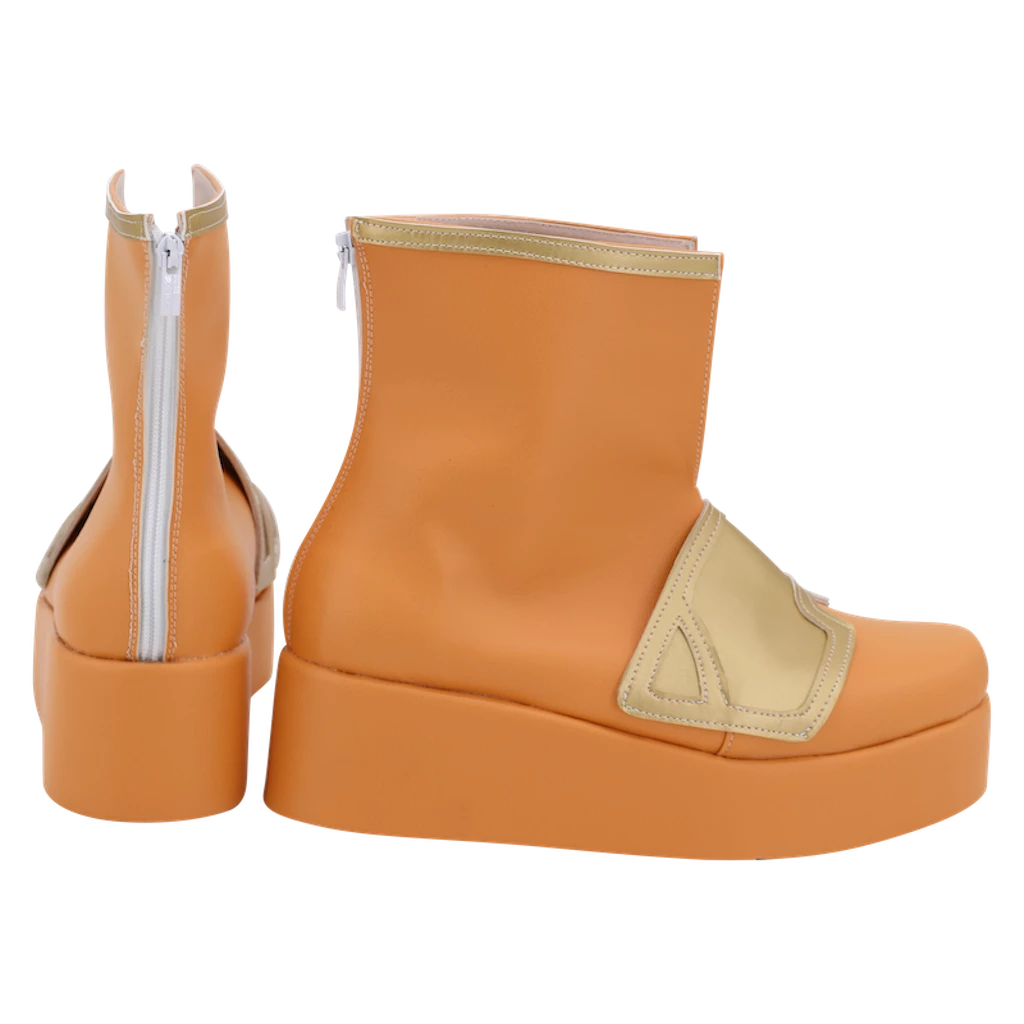 Princess Connect! Re:Dive Himemiya Maho Cosplay Shoes - Image 5