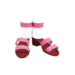 JoJo's Bizarre Adventure Reimi Sugimoto Cosplay Shoes