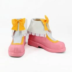 Battle Girl High School Michelle Watagi Cosplay Shoes