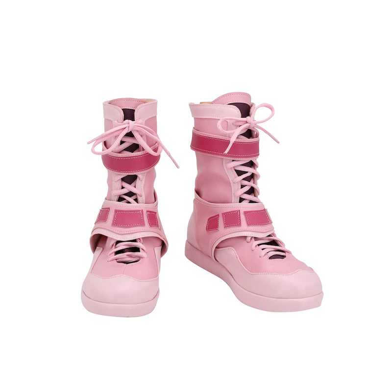 JoJo's Bizarre Adventure: Golden Wind Trish Una Cosplay Shoes